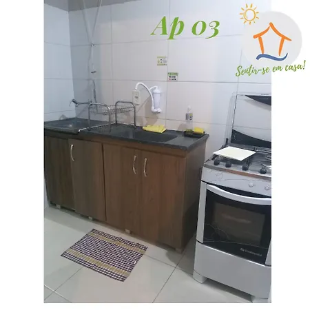 Ape Privativo No Brisamar - 10Min Praia De Itaparica - Sentir-Se Em Casa! Vila Velha  Exterior photo