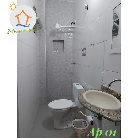 Ape Privativo No Brisamar - 10Min Praia De Itaparica - Sentir-Se Em Casa! Vila Velha  Exterior photo