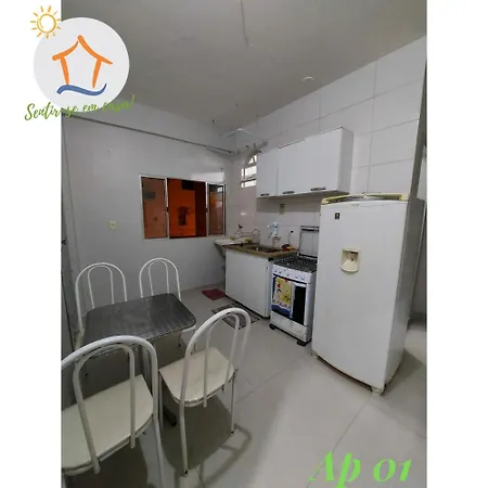 Ape Privativo No Brisamar - 10Min Praia De Itaparica - Sentir-Se Em Casa! Vila Velha  Exterior photo