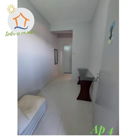 Ape Privativo No Brisamar - 10Min Praia De Itaparica - Sentir-Se Em Casa! Vila Velha  Exterior photo