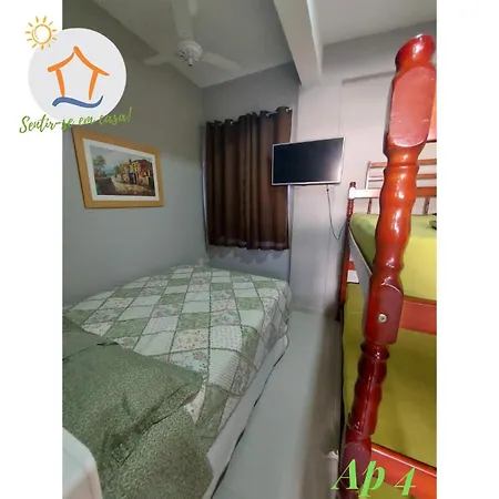 Ape Privativo No Brisamar - 10Min Praia De Itaparica - Sentir-Se Em Casa! Vila Velha  Exterior photo