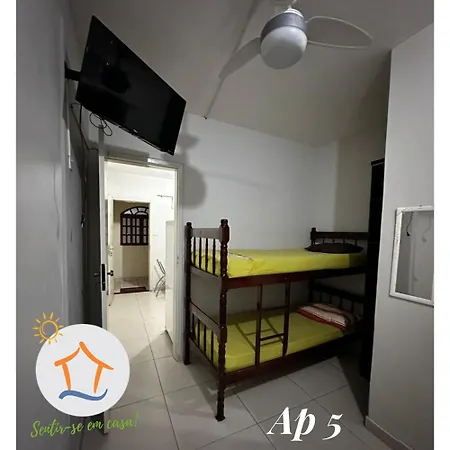 Ape Privativo No Brisamar - 10Min Praia De Itaparica - Sentir-Se Em Casa! Vila Velha  Exterior photo
