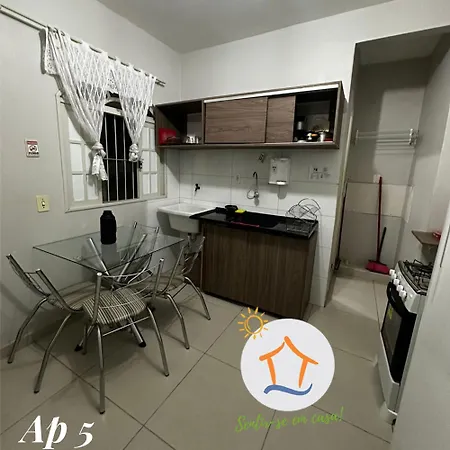 Ape Privativo No Brisamar - 10Min Praia De Itaparica - Sentir-Se Em Casa! Vila Velha  Exterior photo