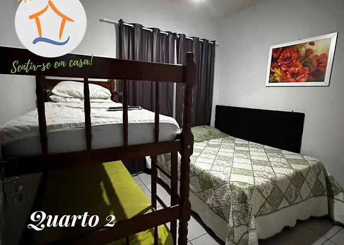 Ape Privativo No Brisamar - 10Min Praia De Itaparica - Sentir-Se Em Casa!