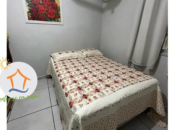 Ape Privativo No Brisamar - 10Min Praia De Itaparica - Sentir-Se Em Casa!