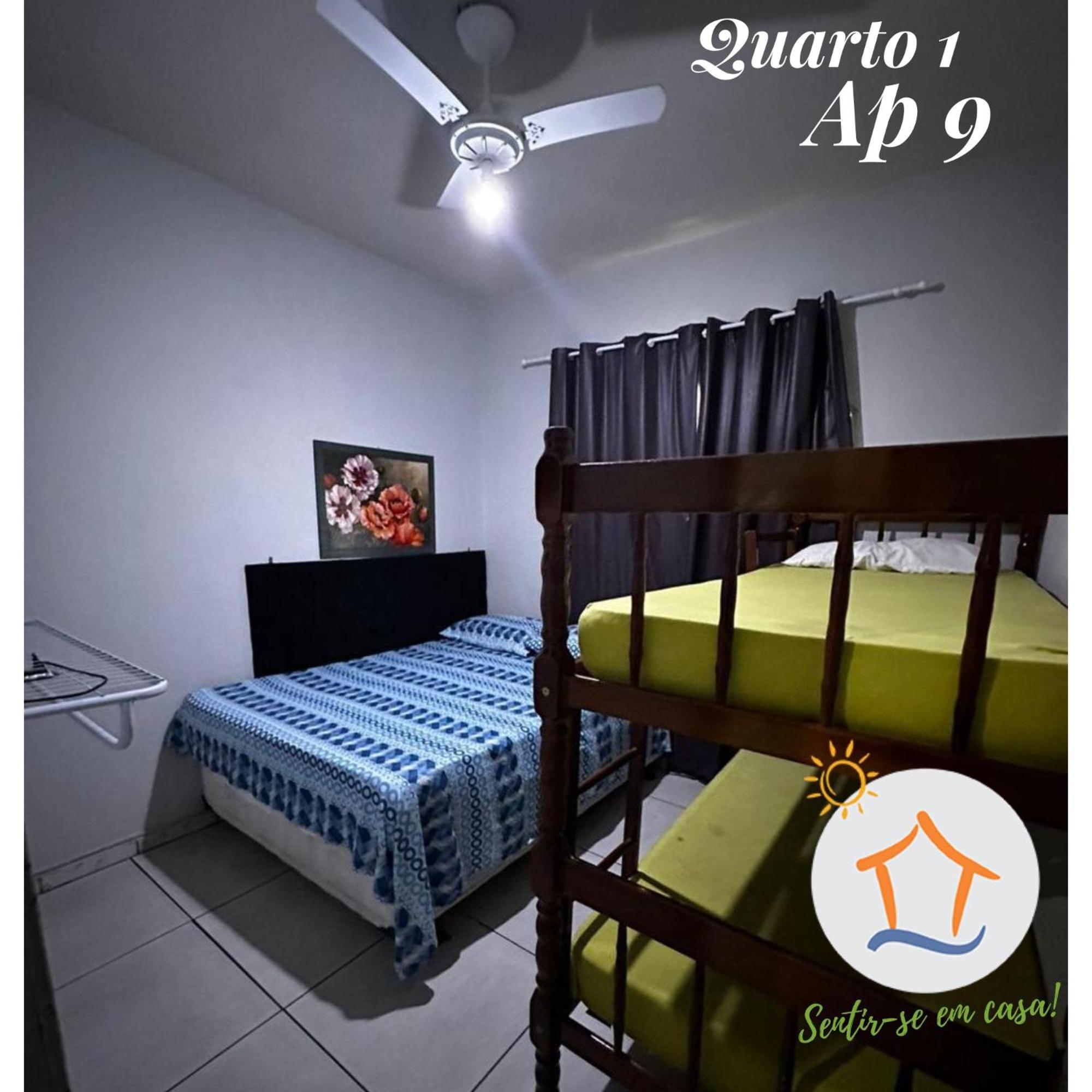 Apartment Ape Privativo No Brisamar - 10min De Itaparica - Sentir-se Em Casa! Vila Velha (Espirito Santo)