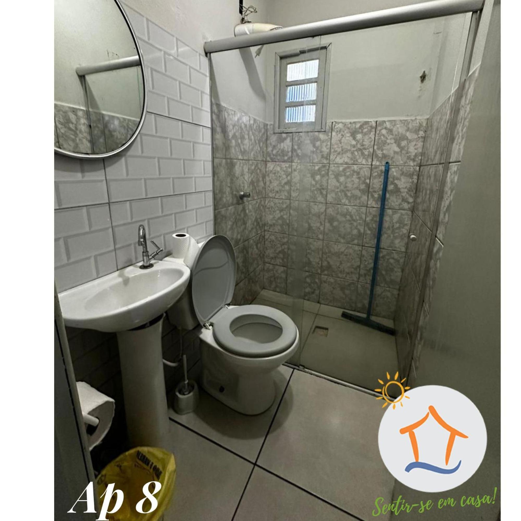 Ape Privativo No Brisamar - 10min De Itaparica - Sentir-se Em Casa! *