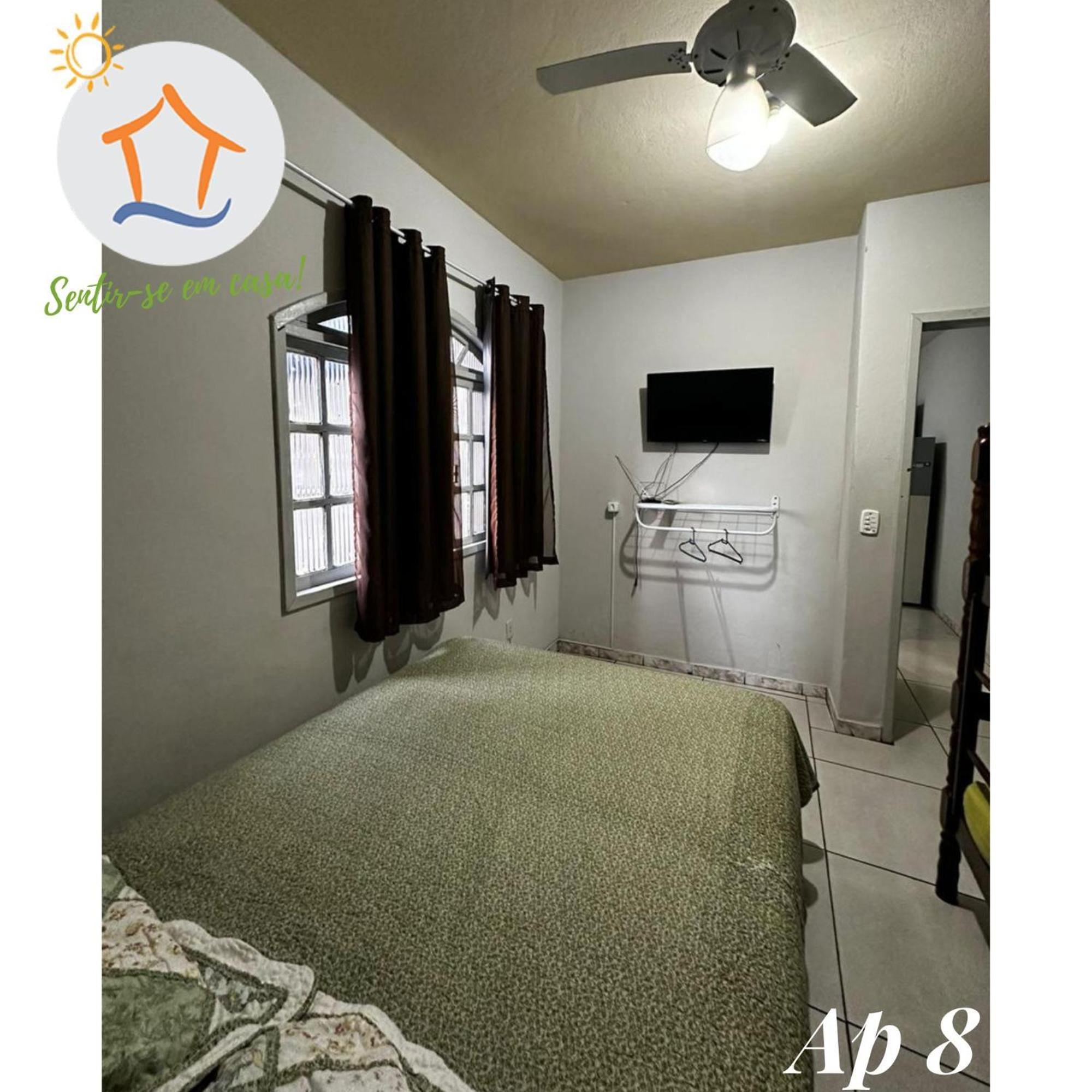 Ape Privativo No Brisamar - 10min De Itaparica - Sentir-se Em Casa! Apartment Vila Velha (Espirito Santo)
