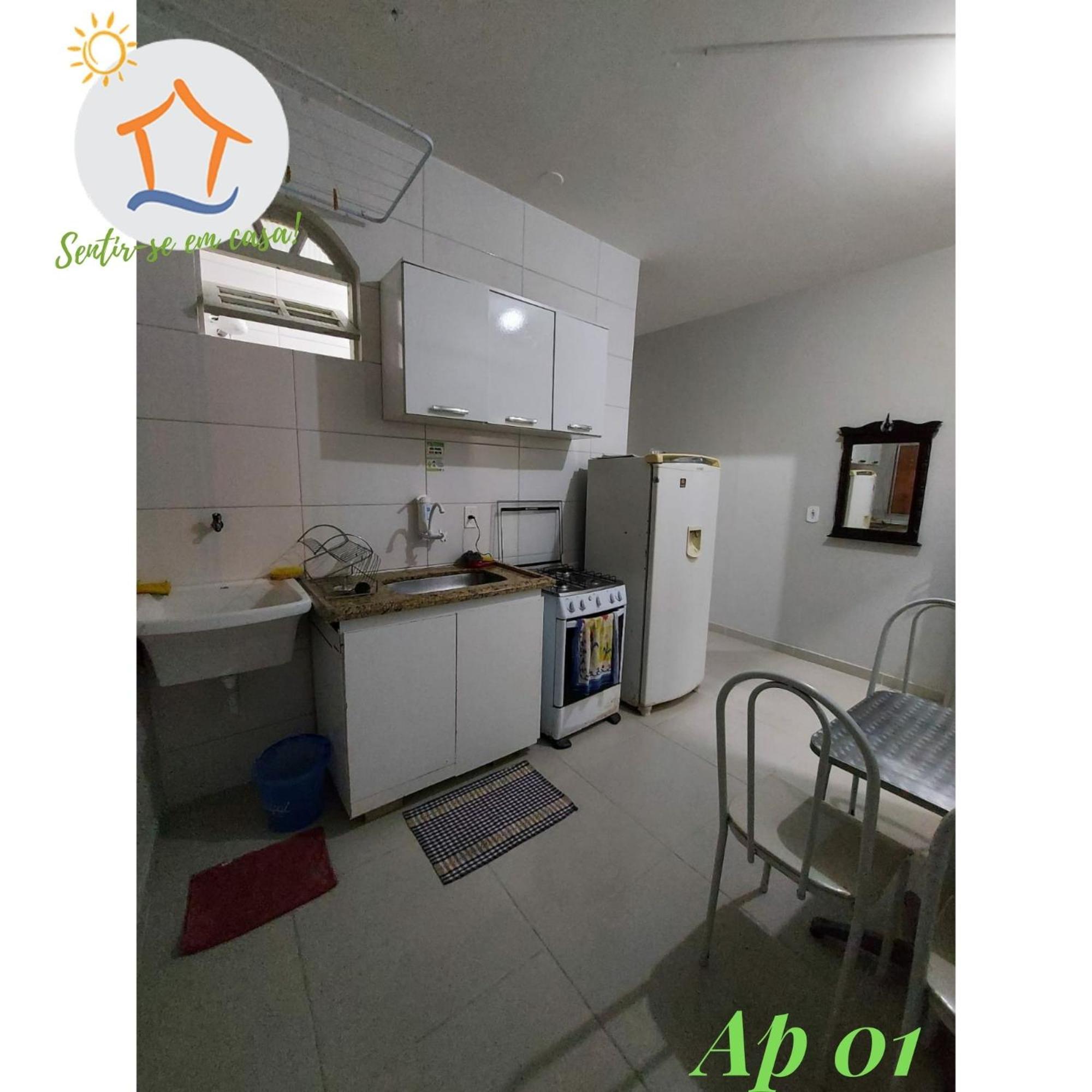 Ape Privativo No Brisamar - 10min De Itaparica - Sentir-se Em Casa! Apartment