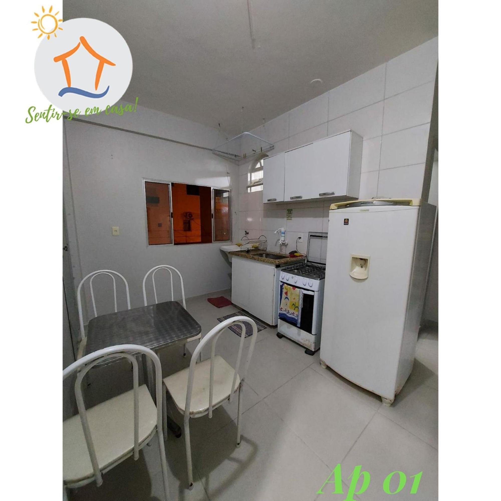 Apartment Ape Privativo No Brisamar - 10min De Itaparica - Sentir-se Em Casa! *