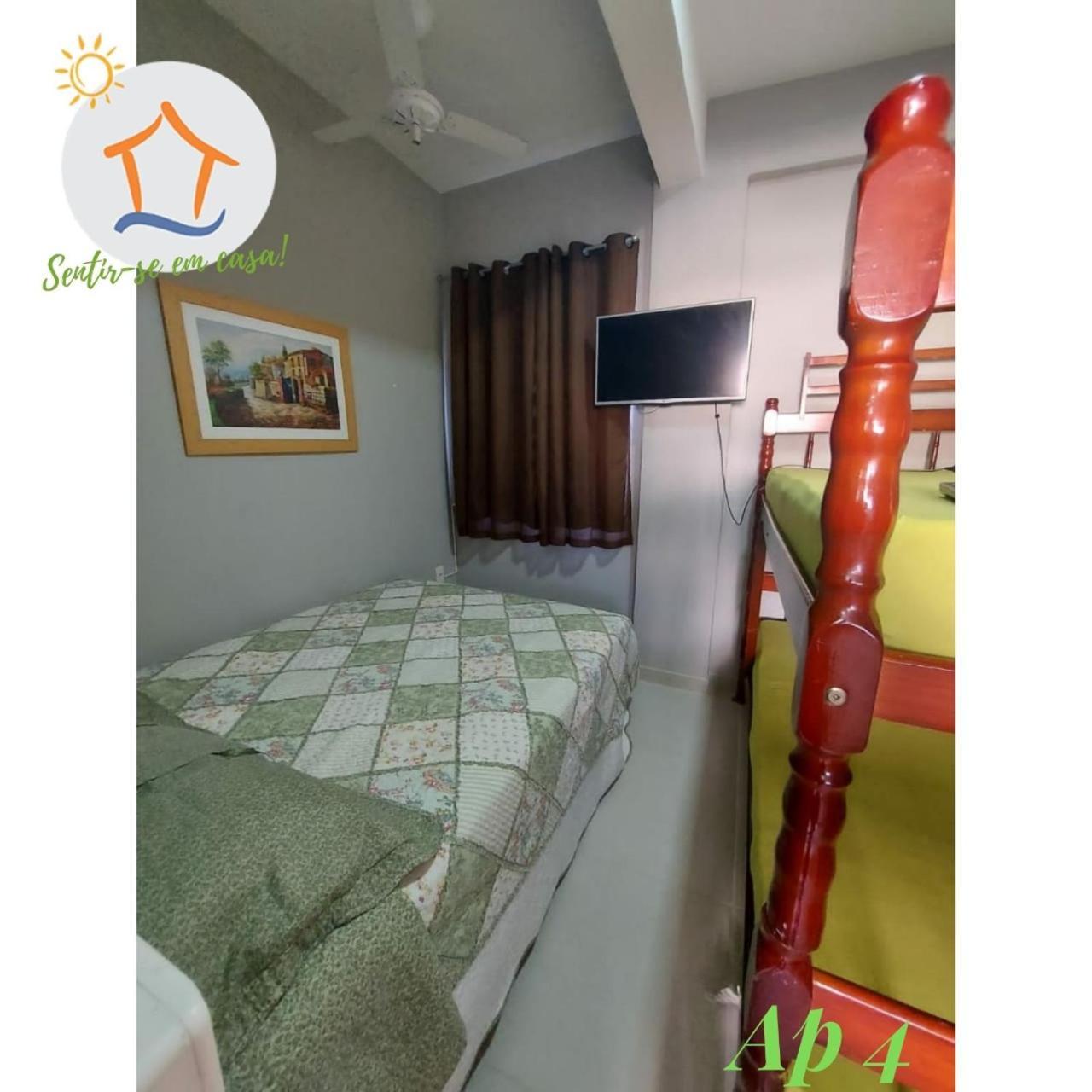 Apartment Ape Privativo No Brisamar - 10min De Itaparica - Sentir-se Em Casa!